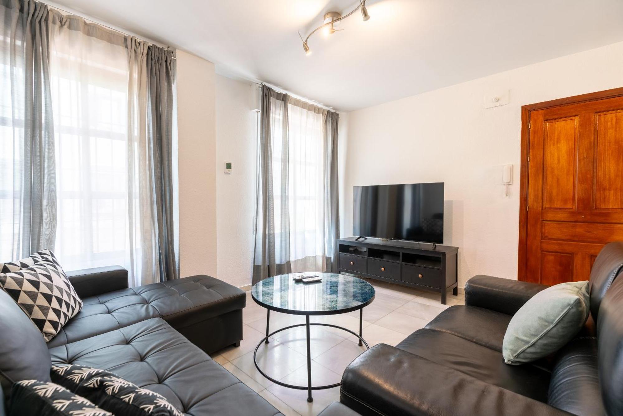 Apartamento San Isidoro - Olehousing Sevilla Eksteriør billede