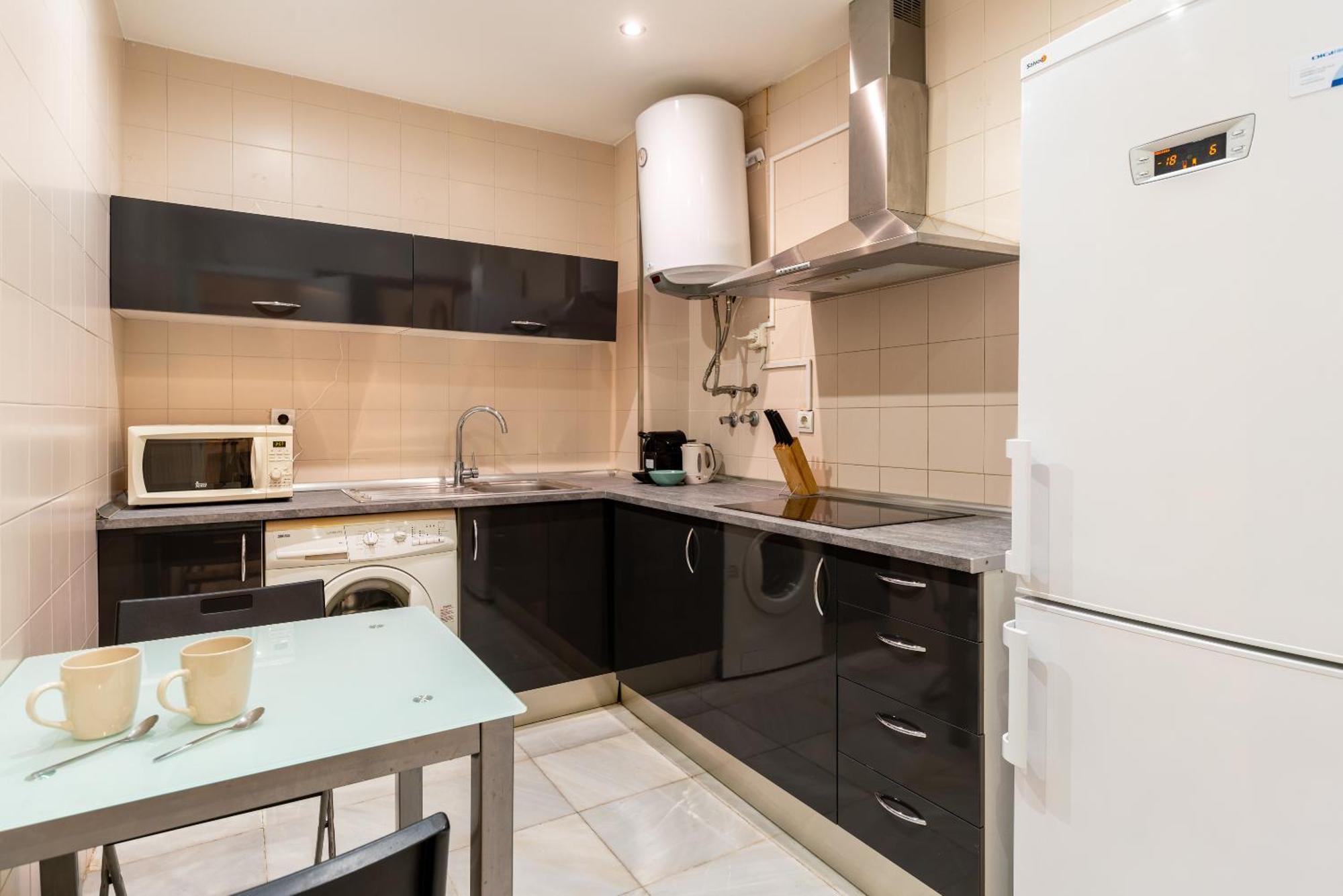 Apartamento San Isidoro - Olehousing Sevilla Eksteriør billede