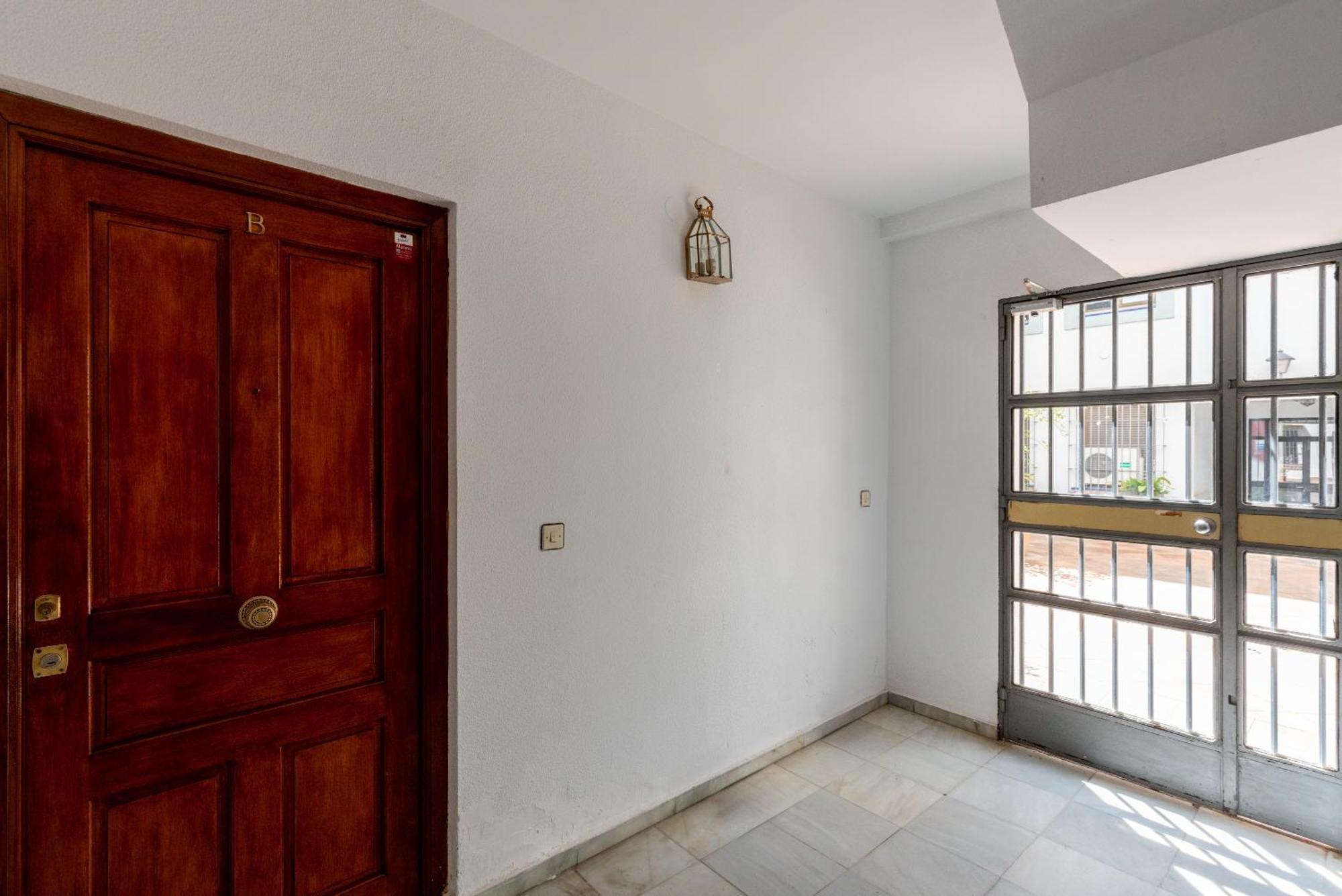 Apartamento San Isidoro - Olehousing Sevilla Eksteriør billede