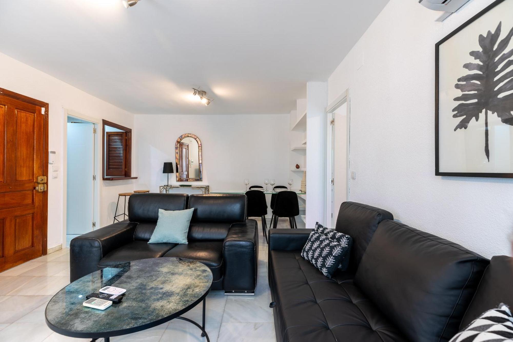 Apartamento San Isidoro - Olehousing Sevilla Eksteriør billede