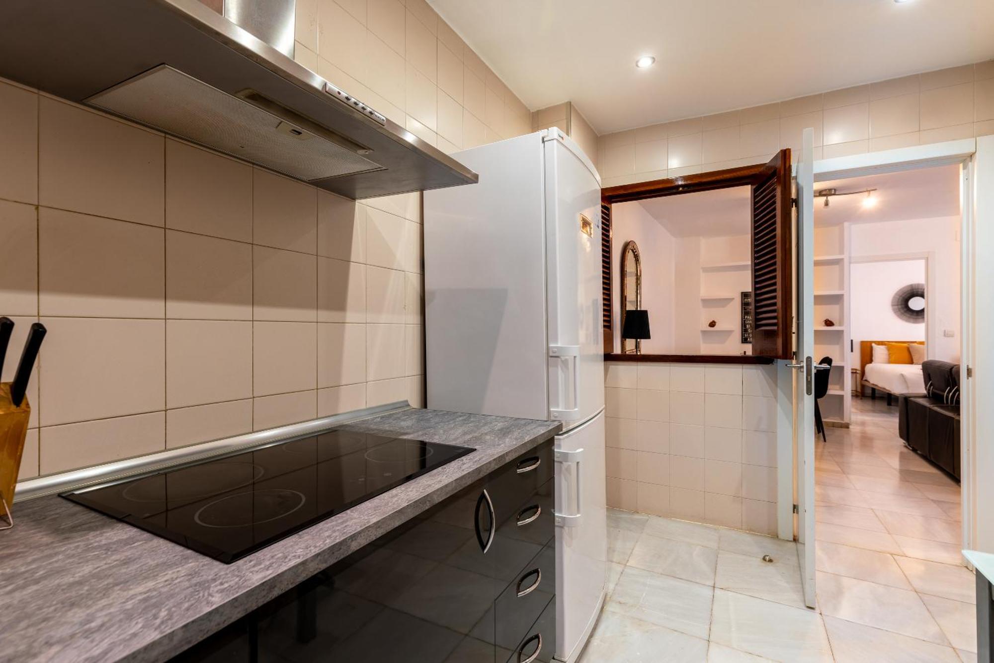 Apartamento San Isidoro - Olehousing Sevilla Eksteriør billede