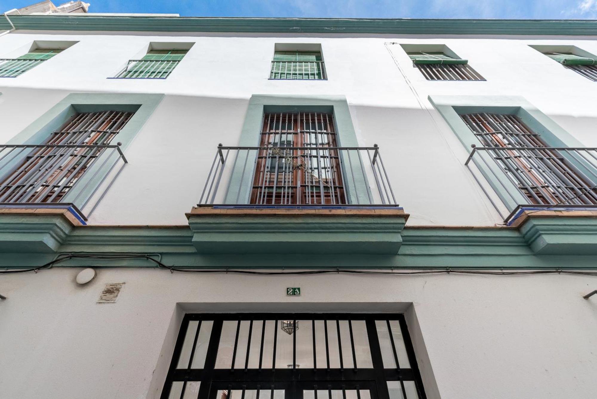 Apartamento San Isidoro - Olehousing Sevilla Eksteriør billede