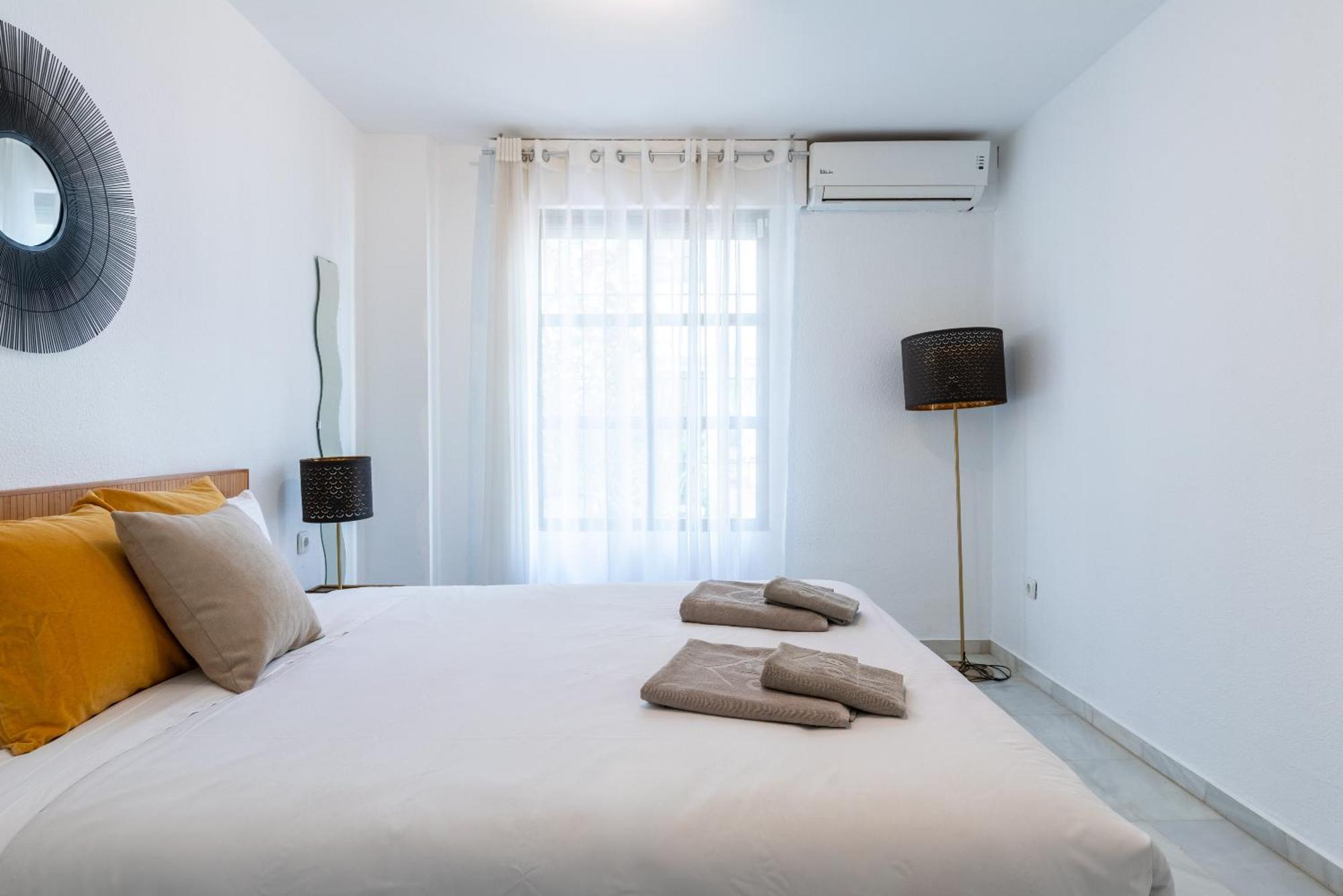 Apartamento San Isidoro - Olehousing Sevilla Eksteriør billede
