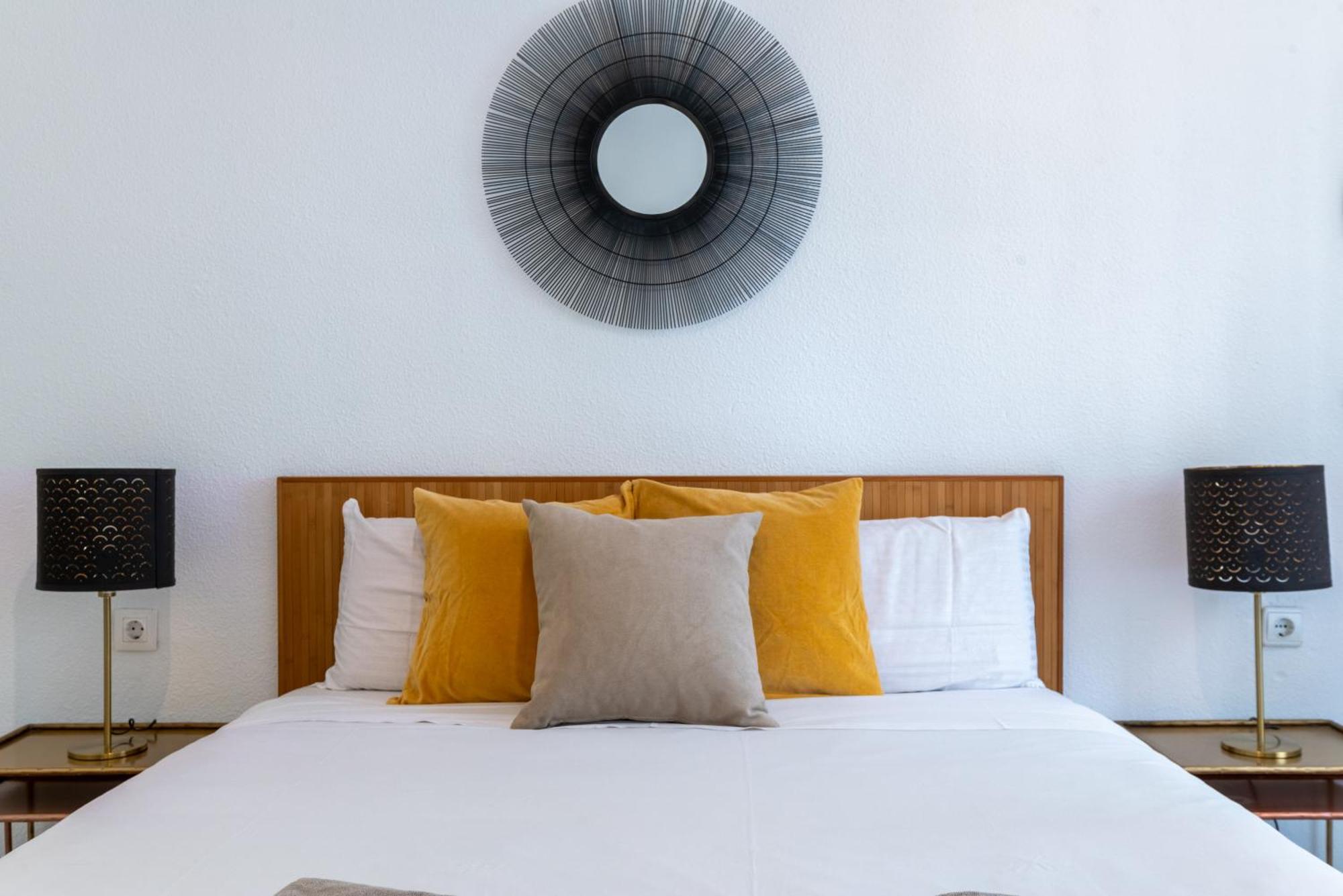 Apartamento San Isidoro - Olehousing Sevilla Eksteriør billede