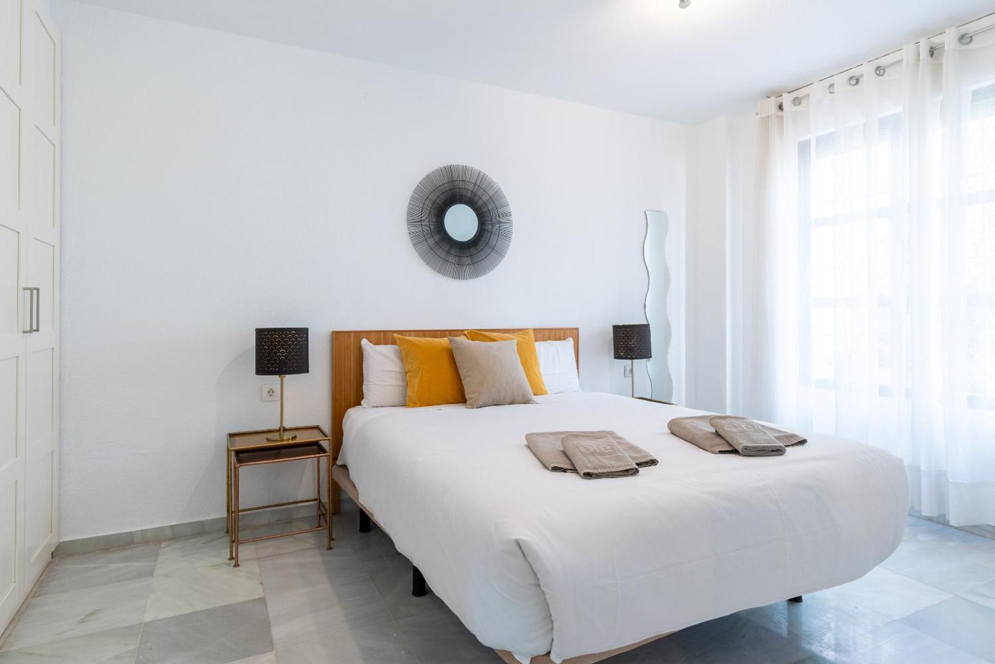 Apartamento San Isidoro - Olehousing Sevilla Eksteriør billede