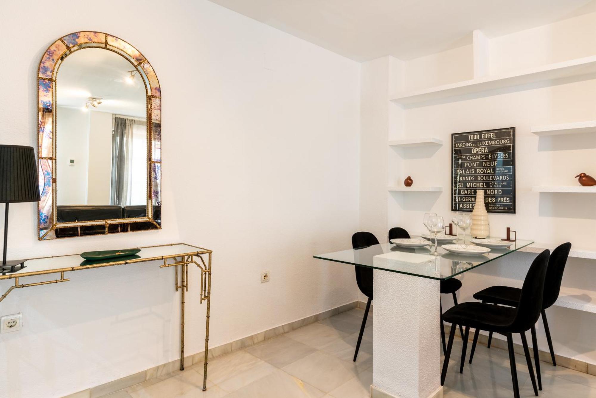 Apartamento San Isidoro - Olehousing Sevilla Eksteriør billede